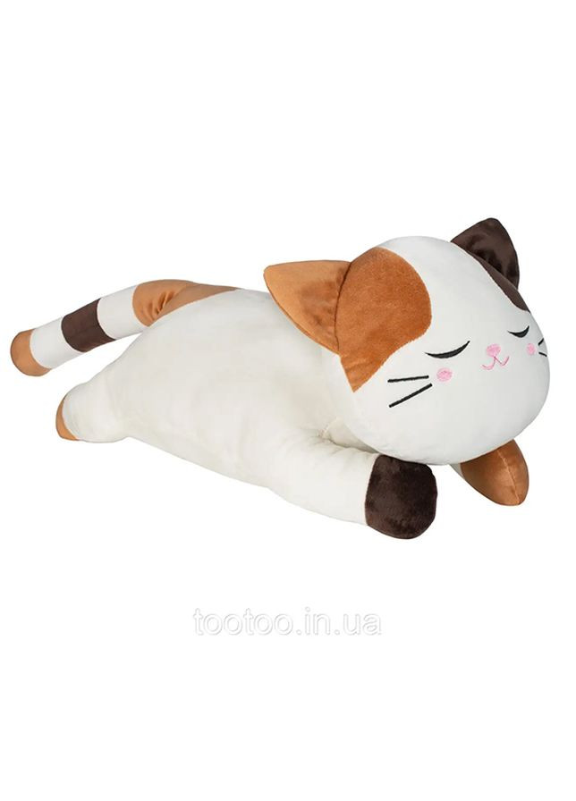 М'яка іграшка Ледачий кіт колір різнокольоровий ЦБ-00237503 Fancy (269080974)