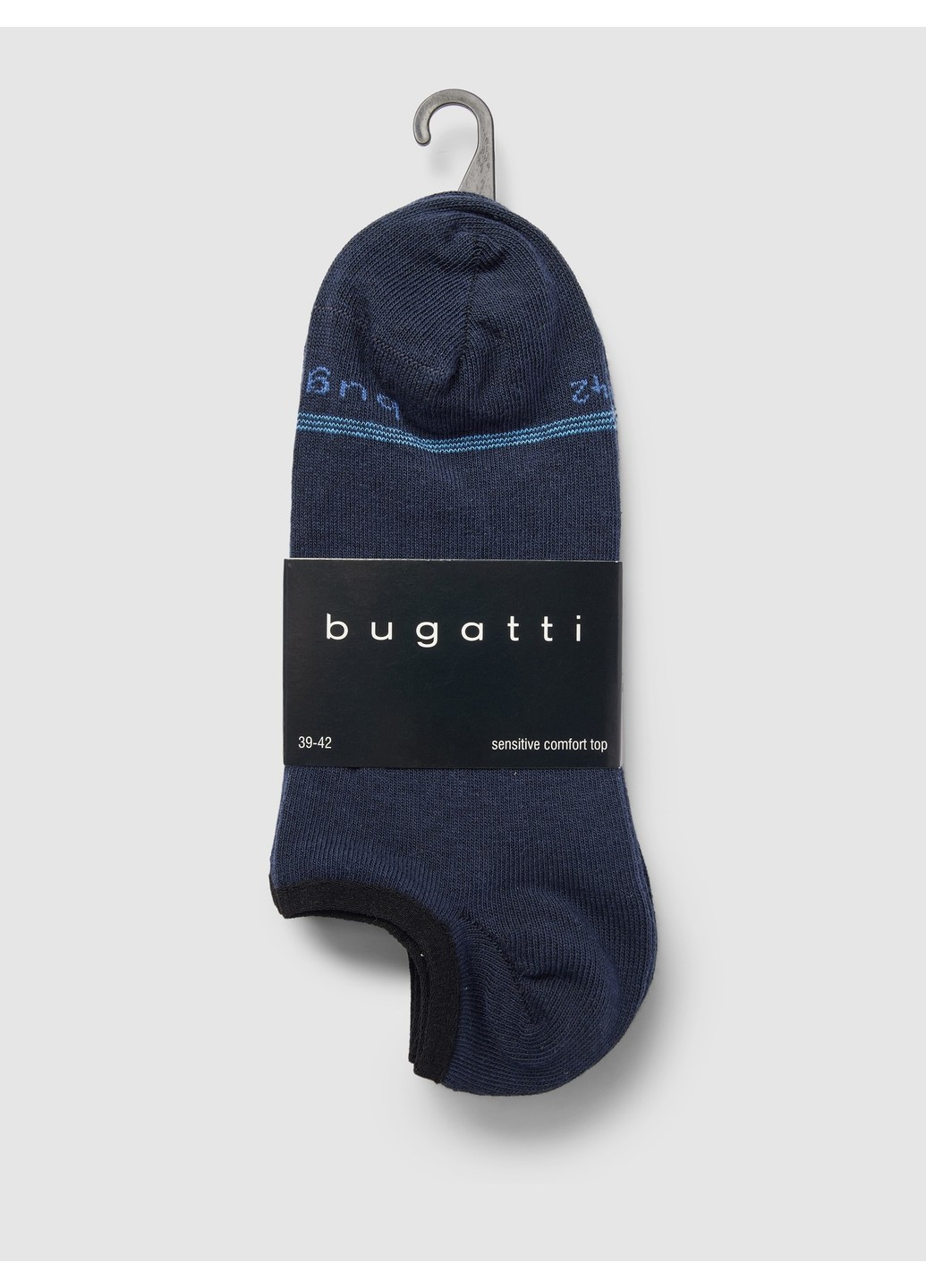 Набір з 3-ох пар чоловічих шкарпеток Сині Bugatti (258985206)