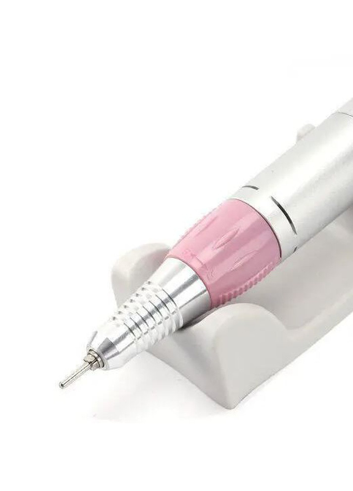 Фрезер для манікюру і педикюру ZS-606 рожевий, 35000 об, 65 Вт Nail Drill (256741084)