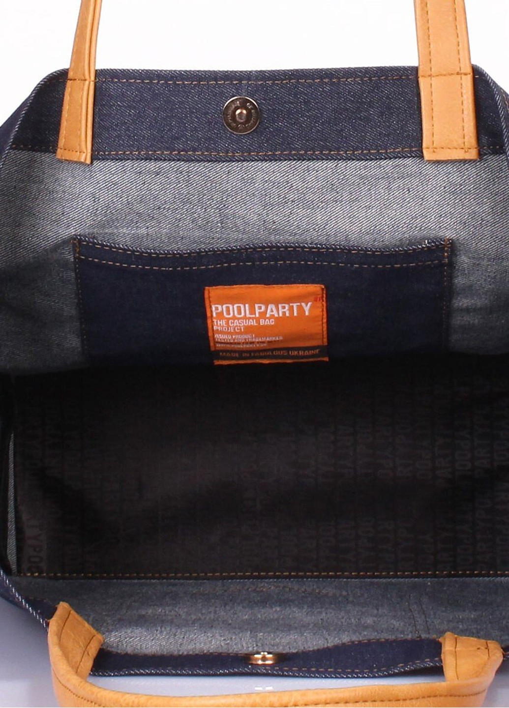 Женская джинсовая сумка Rodeo PoolParty (262976280)