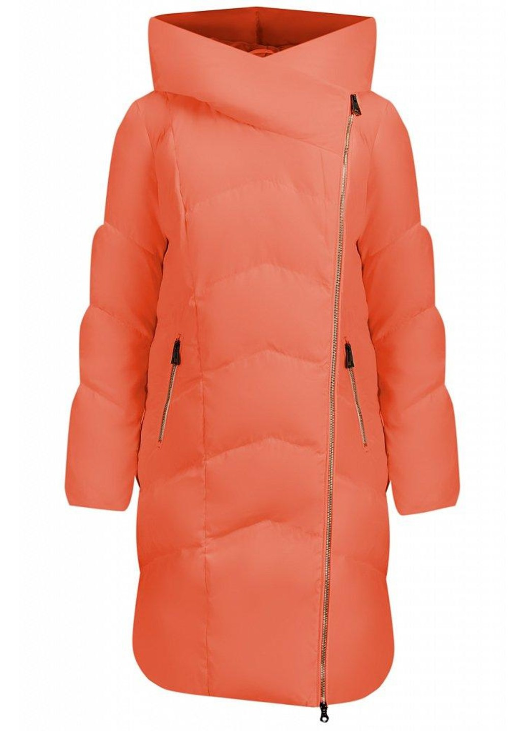 Рожева зимня зимова куртка a19-11010-310 Finn Flare