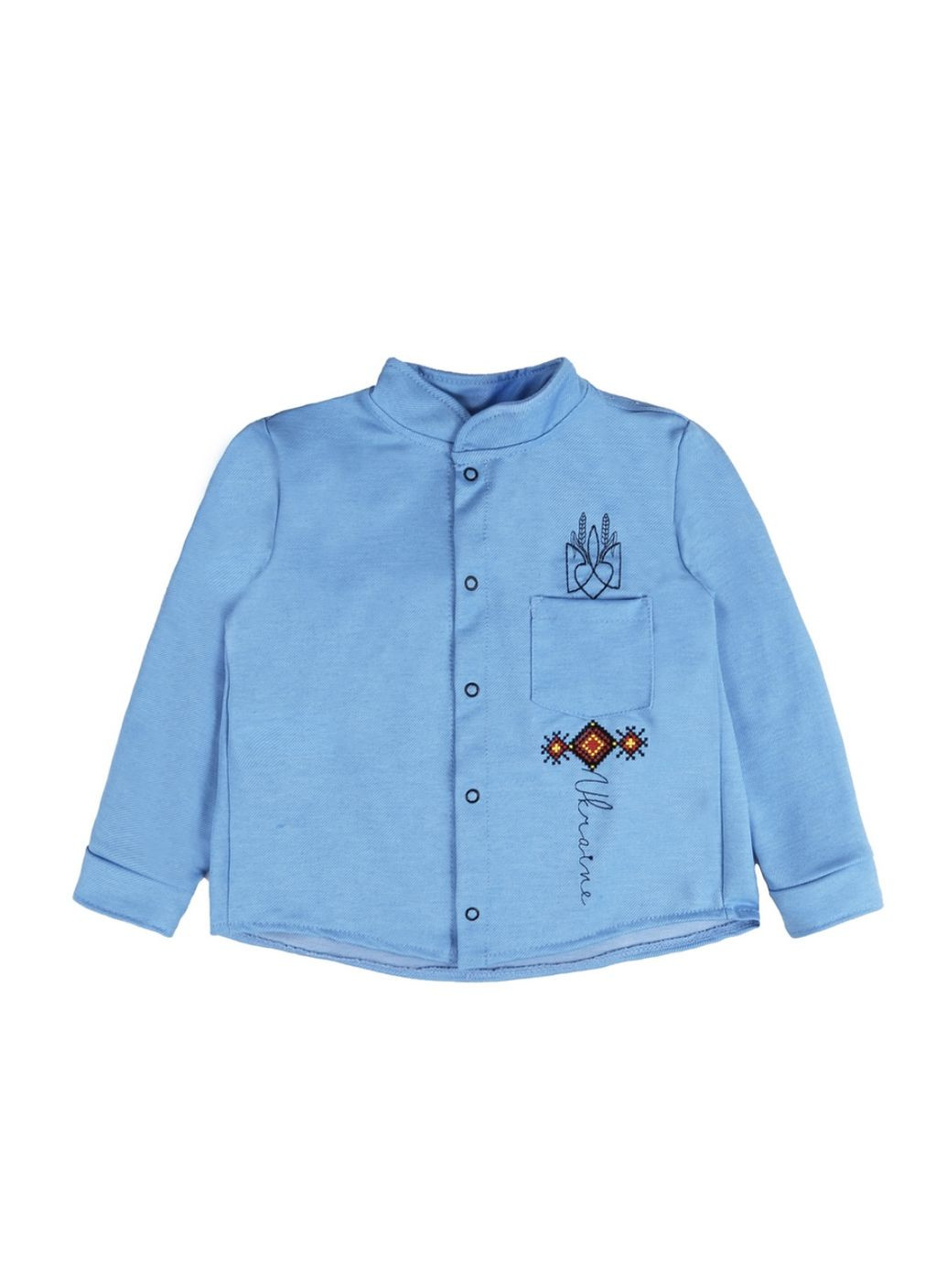 Дитяча сорочка з вишивкою "Ukraine" Лио (268987807)