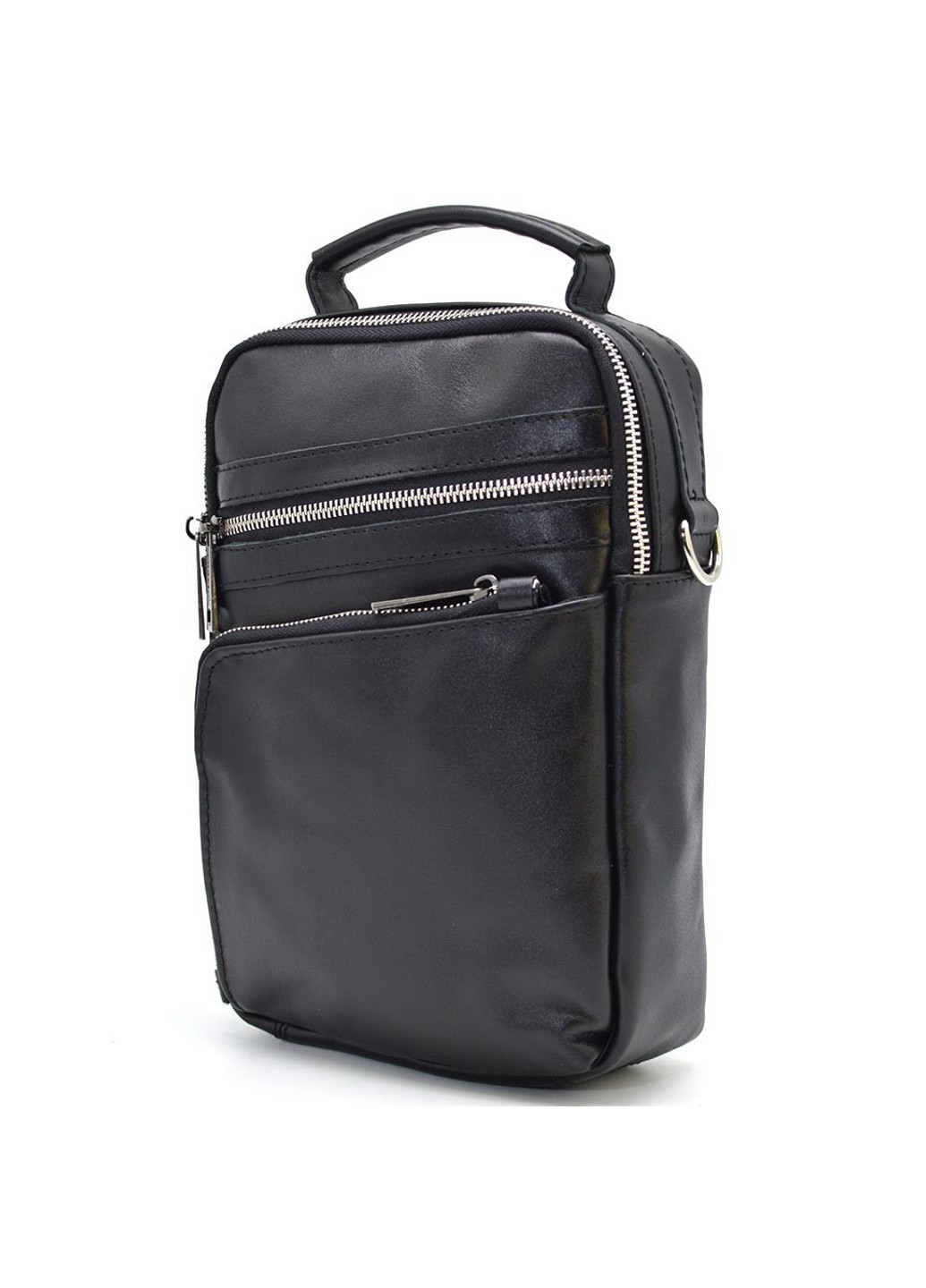 Чоловіча шкіряна сумка над Тарвою GA-0120-4LX Плечем TARWA (263776523)