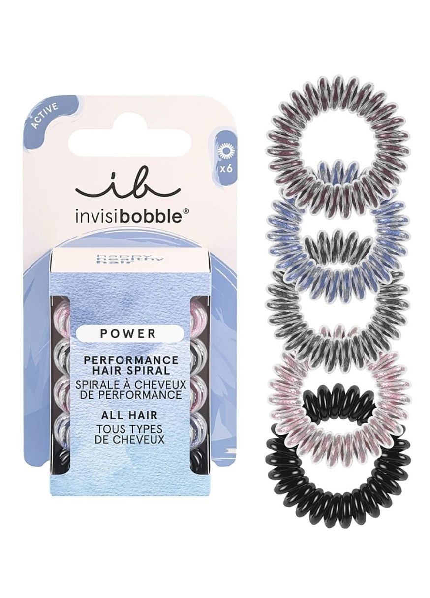 Резинка-браслет для волос POWER Be visible Invisibobble (268133614)