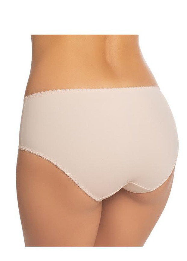 Труси жіночі бікіні Lingerie ALESSIA 38/S срібний піон 007 31 03 Effetto (257459790)