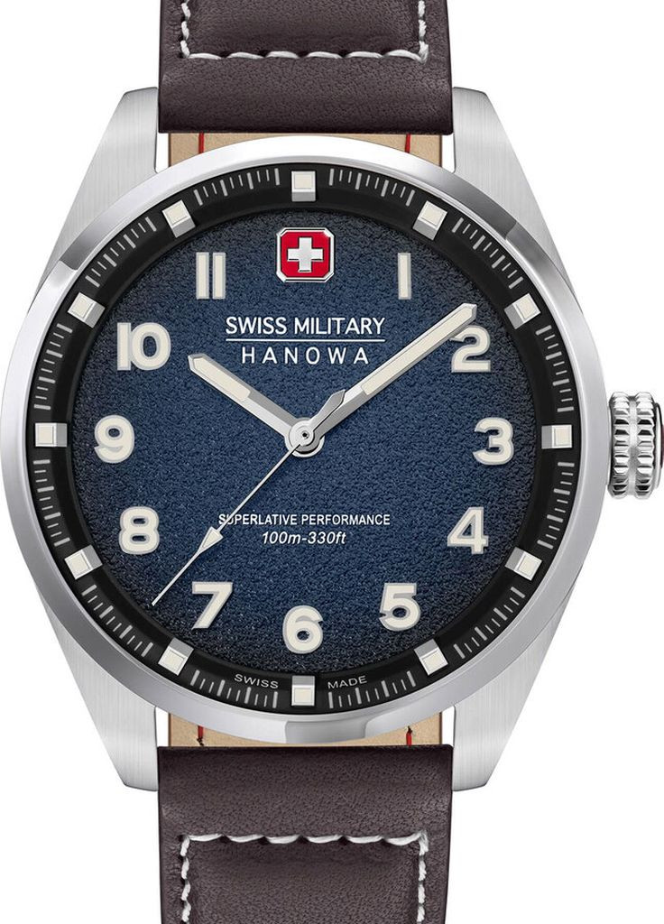 Годинник Swiss Military Hanowa Greyhound SMWGA0001502 Swiss Military-Hanowa (275929680)