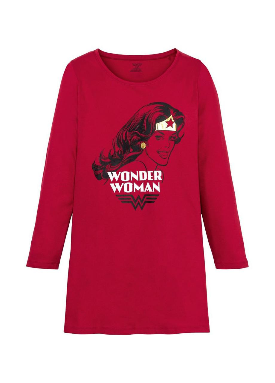 Ночная рубашка платье для дома Wonder Woman Esmara (262454305)