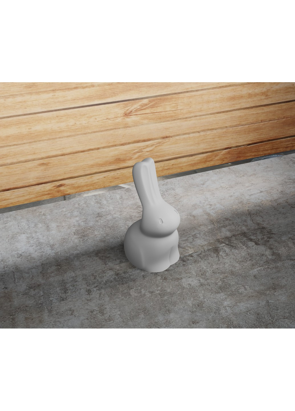 Статуетка Абстрактний кролик. ЗаСвіт (261555314)