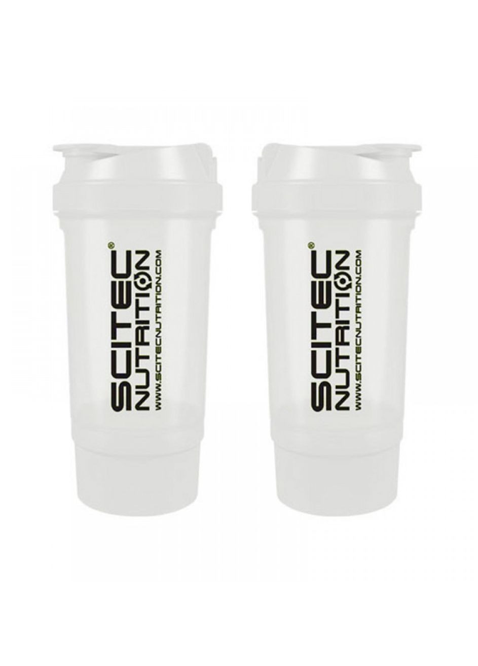 Шейкер Shaker Tr Old 500 ml (White) Scitec Nutrition (260616466)