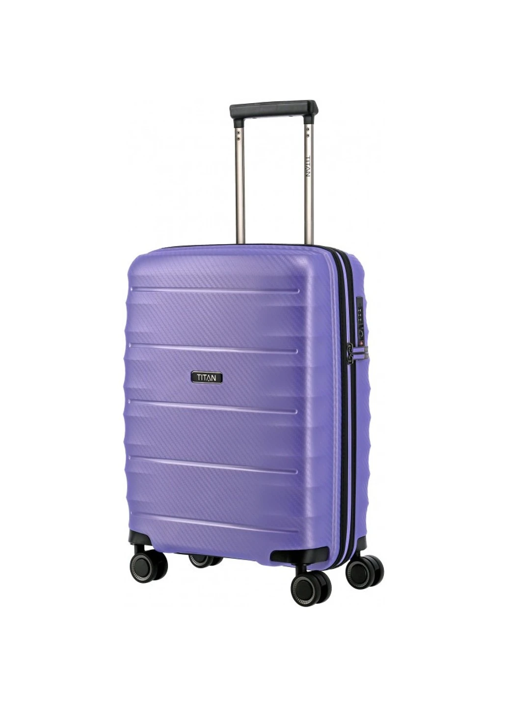 Чемодан 40х55х20 см HIGHLIGHT/Lilac S Ti842406-19 Titan (262449304)