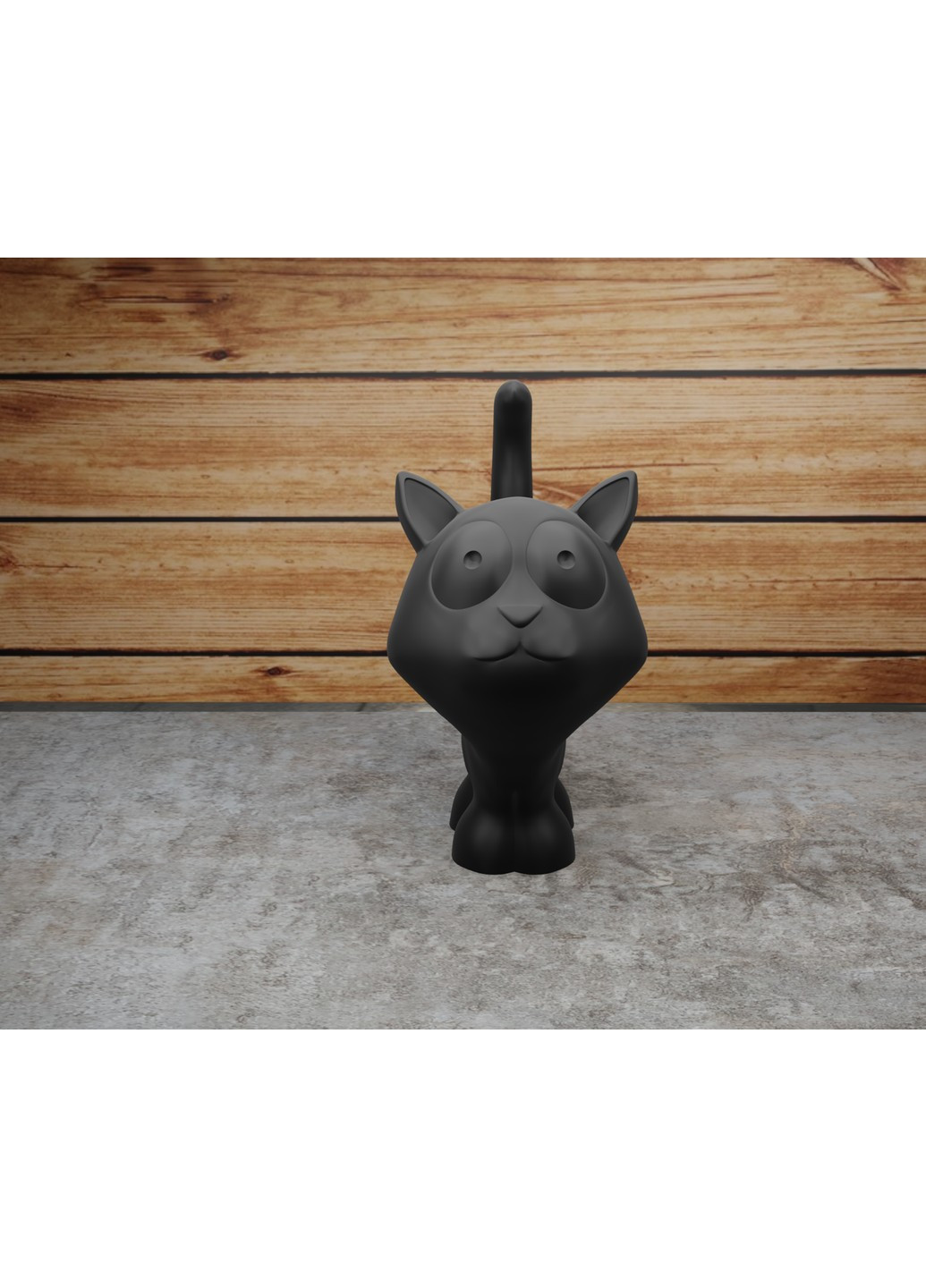 Статуетка супер позитивного кота ЗаСвіт (261555536)