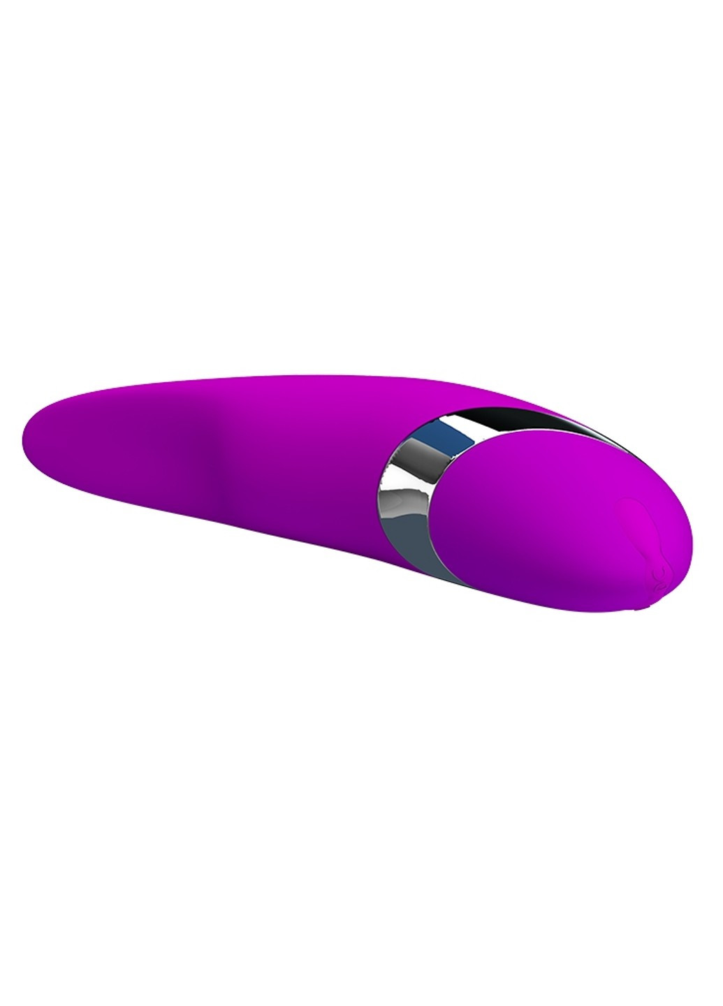 Стимулятор клитора PRETTY LOVE - SPOONY, 12 функций вибрации, BI-014108 Langsha (268464448)