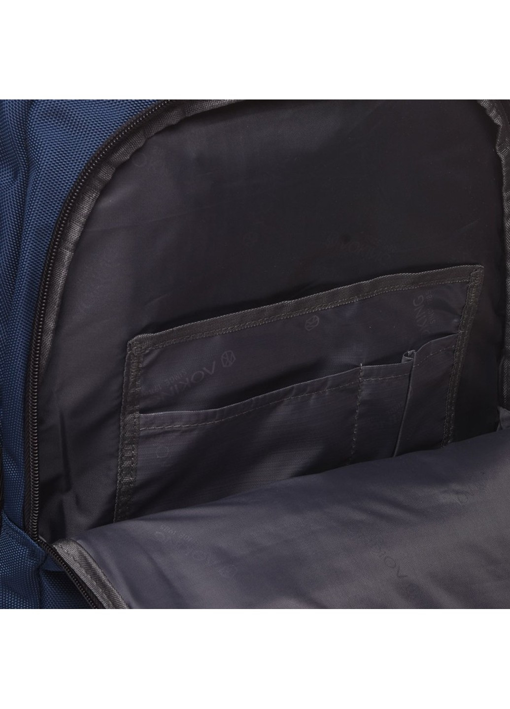 Мужской рюкзак под ноутбук 1sn67886-navy Ricco Grande (271998051)