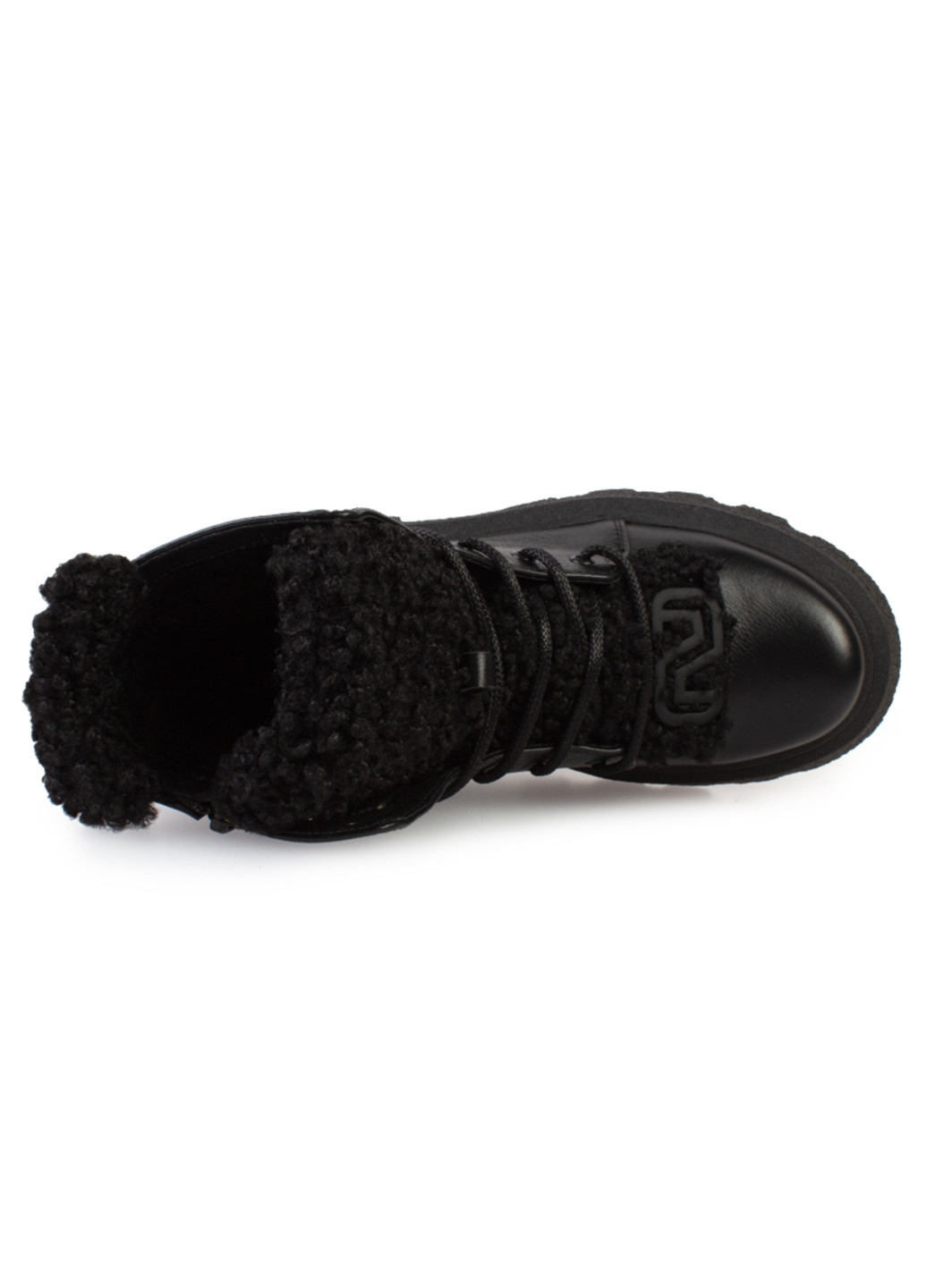 Зимние ботинки женские бренда 8501438_(2) ModaMilano