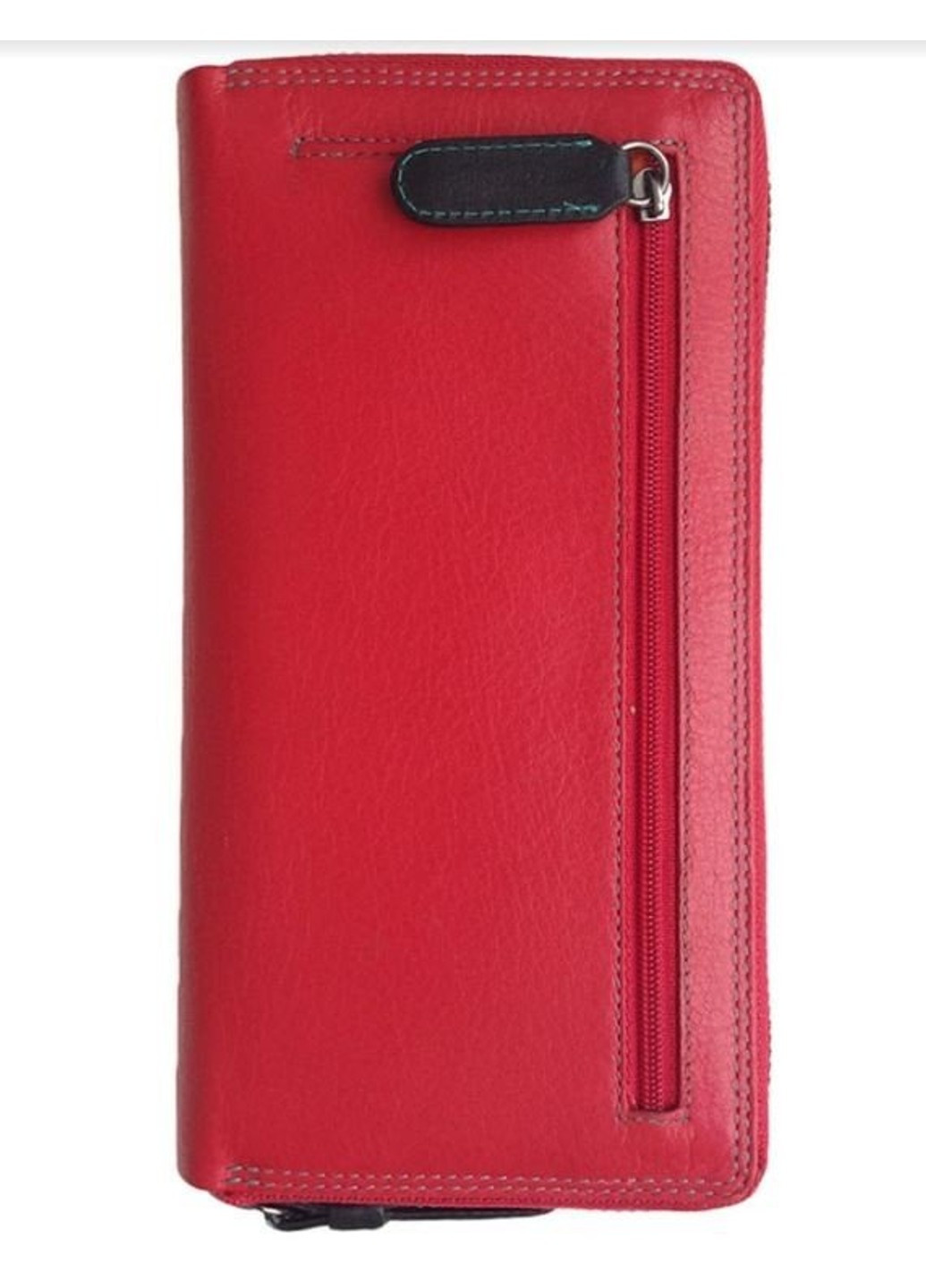 Женский кожаный кошелек Iris sp33 red m Visconti (262891736)