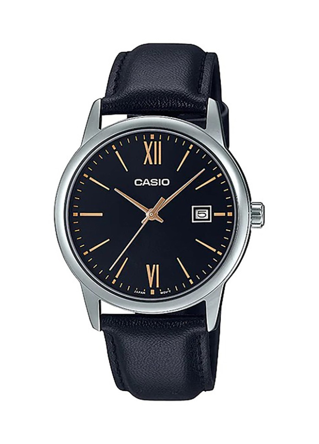 Часы MTP-V002L-1B3UDF Casio (259114052)