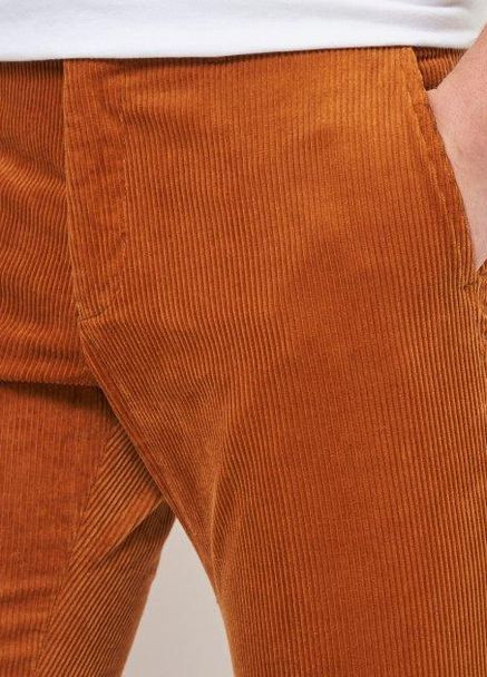Светло-коричневые брюки samsoe