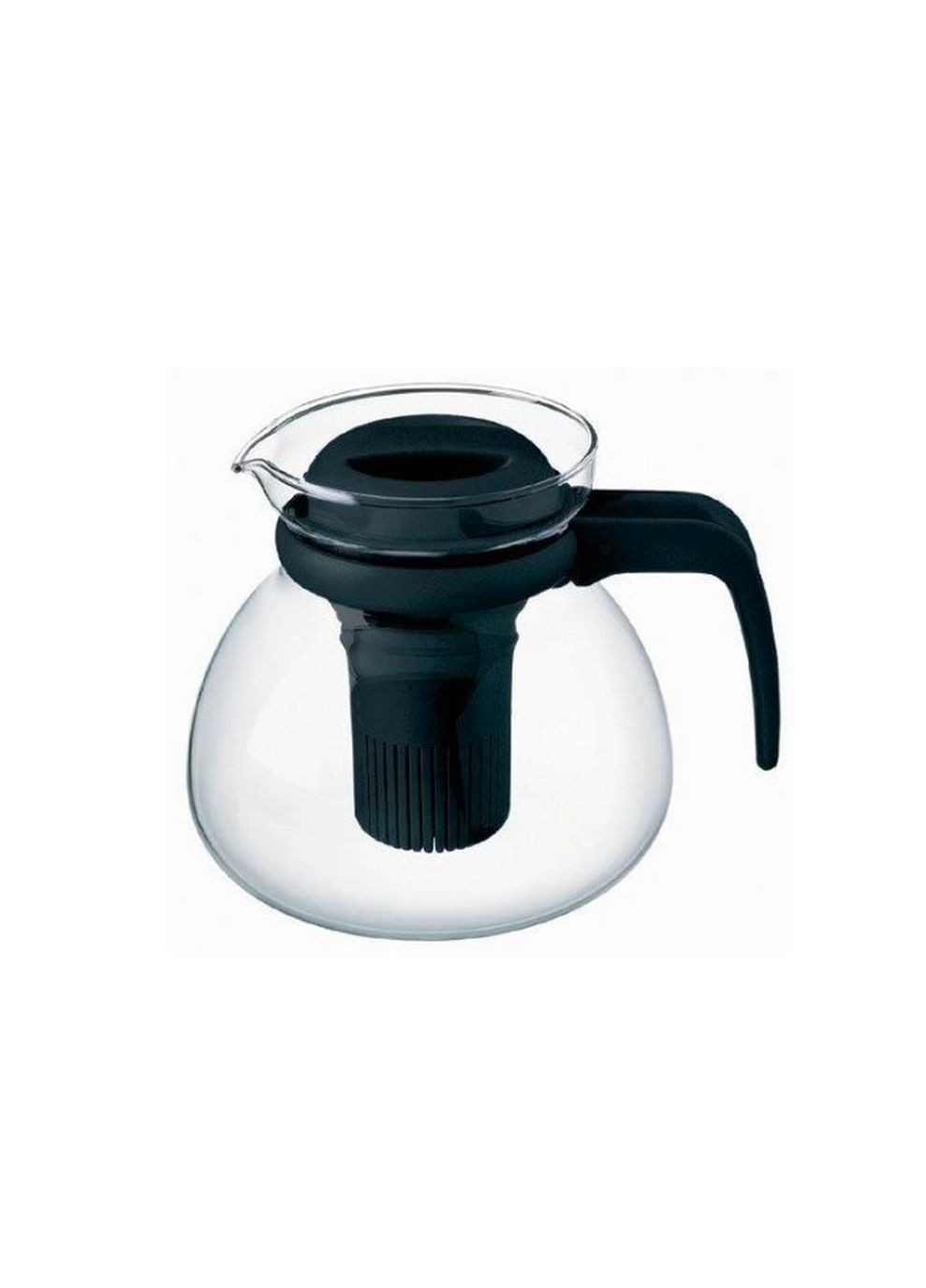 Заварочный чайник Svatava 1.5 л жаропрочое стекло (3792) Simax (260954337)