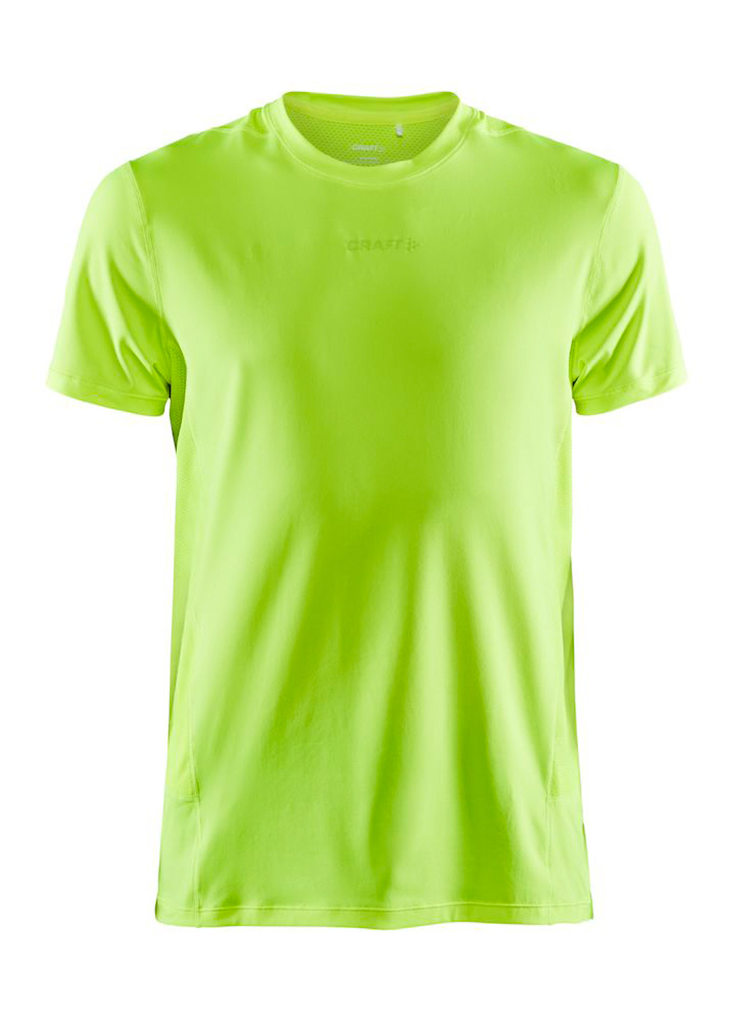 Светло-зеленая мужская футболка Craft ADV Essence Tee