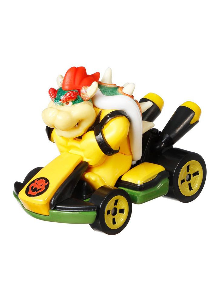 Машинка с видеоигры «Mario Kart» цвет разноцветный ЦБ-00173449 Hot Wheels (261550562)