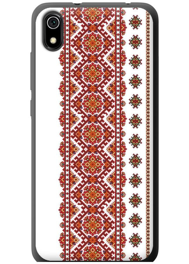 Силиконовый чехол 'Вышиванка 13' для Endorphone Xiaomi Redmi 7A (269351162)