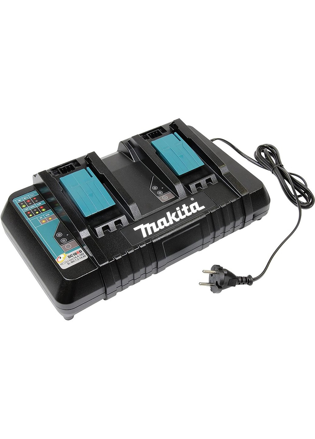 Устройство для зарядки аккумуляторов DC18RD (LXT) Makita (256746485)