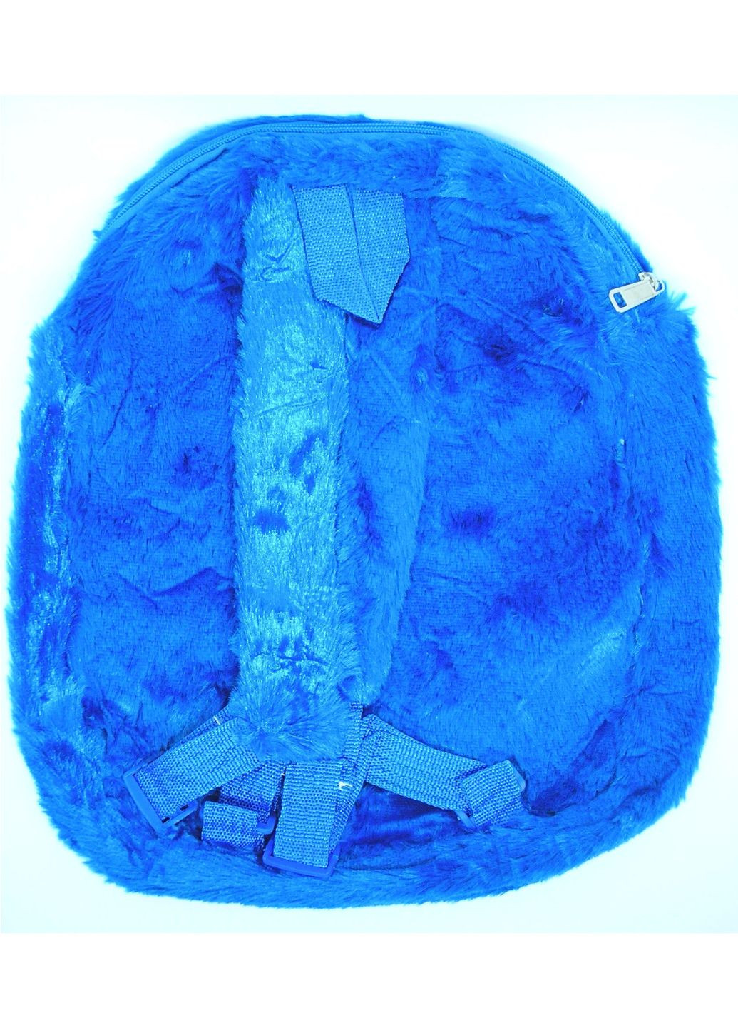 Рюкзак детский портфель одно отделение мягкий Хаги Ваги Киси Миси Poppy Playtime синий No Brand (260623736)