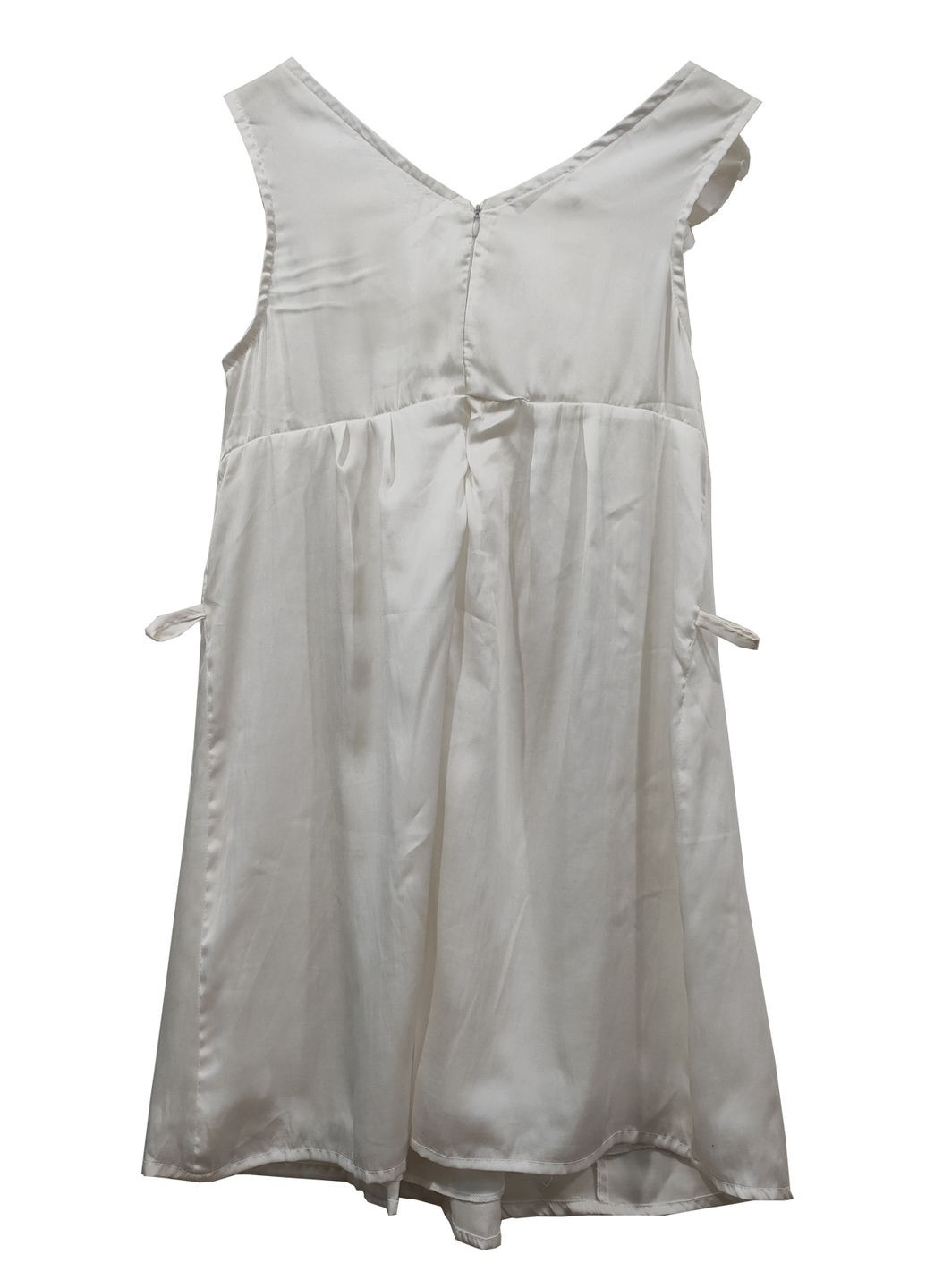 Білий сукня Just-R