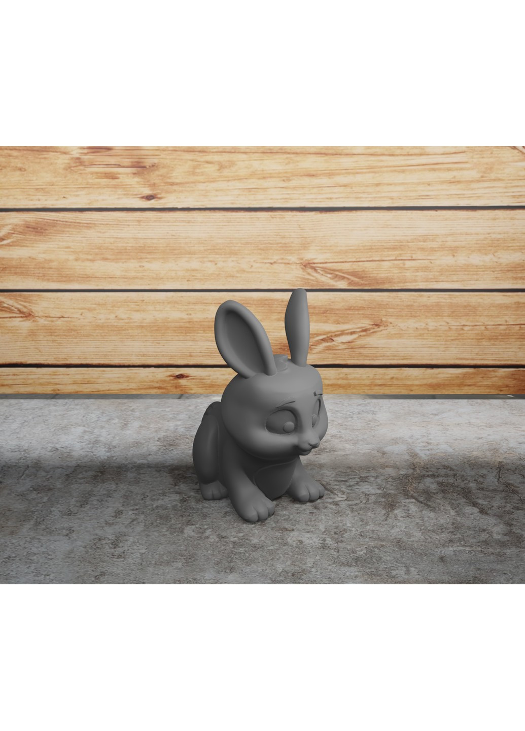 Маленька крольчиха. ЗаСвіт (261555092)