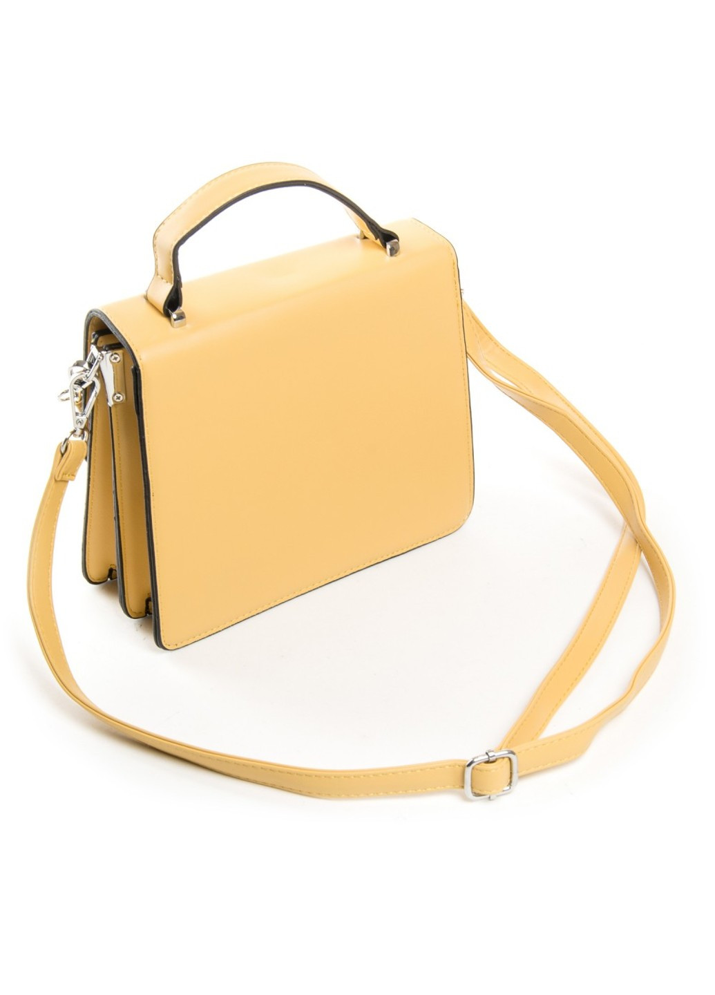 Сім'я жіноча сумочка мода 04-02 16928 Жовтий Fashion (261486749)