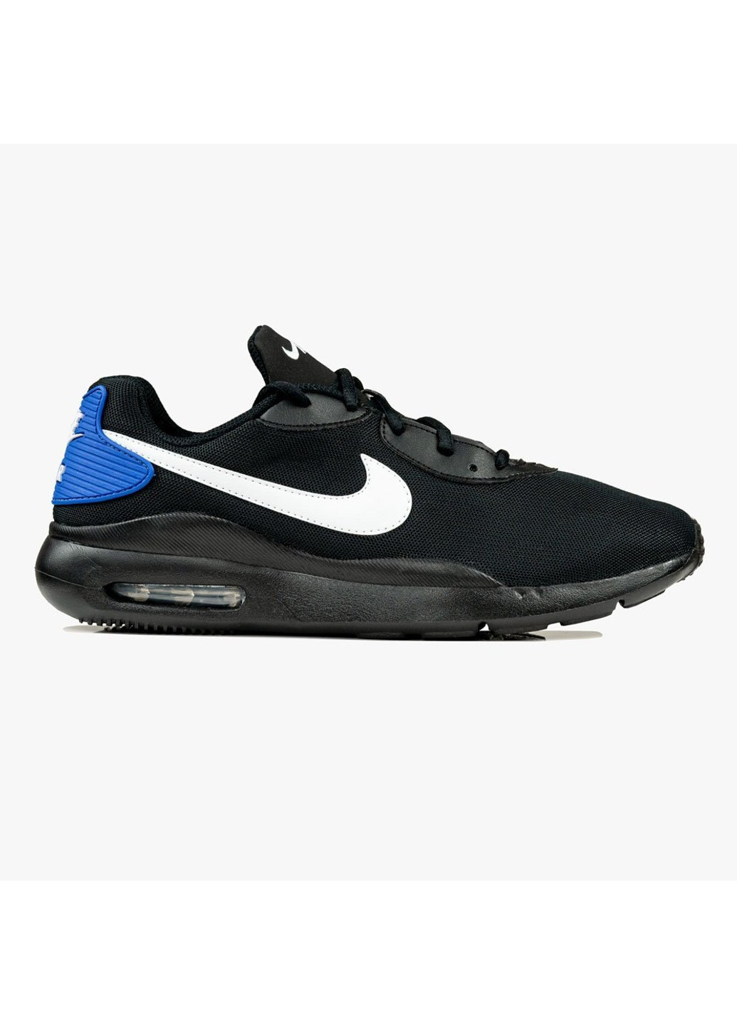 Черные кроссовки air Nike