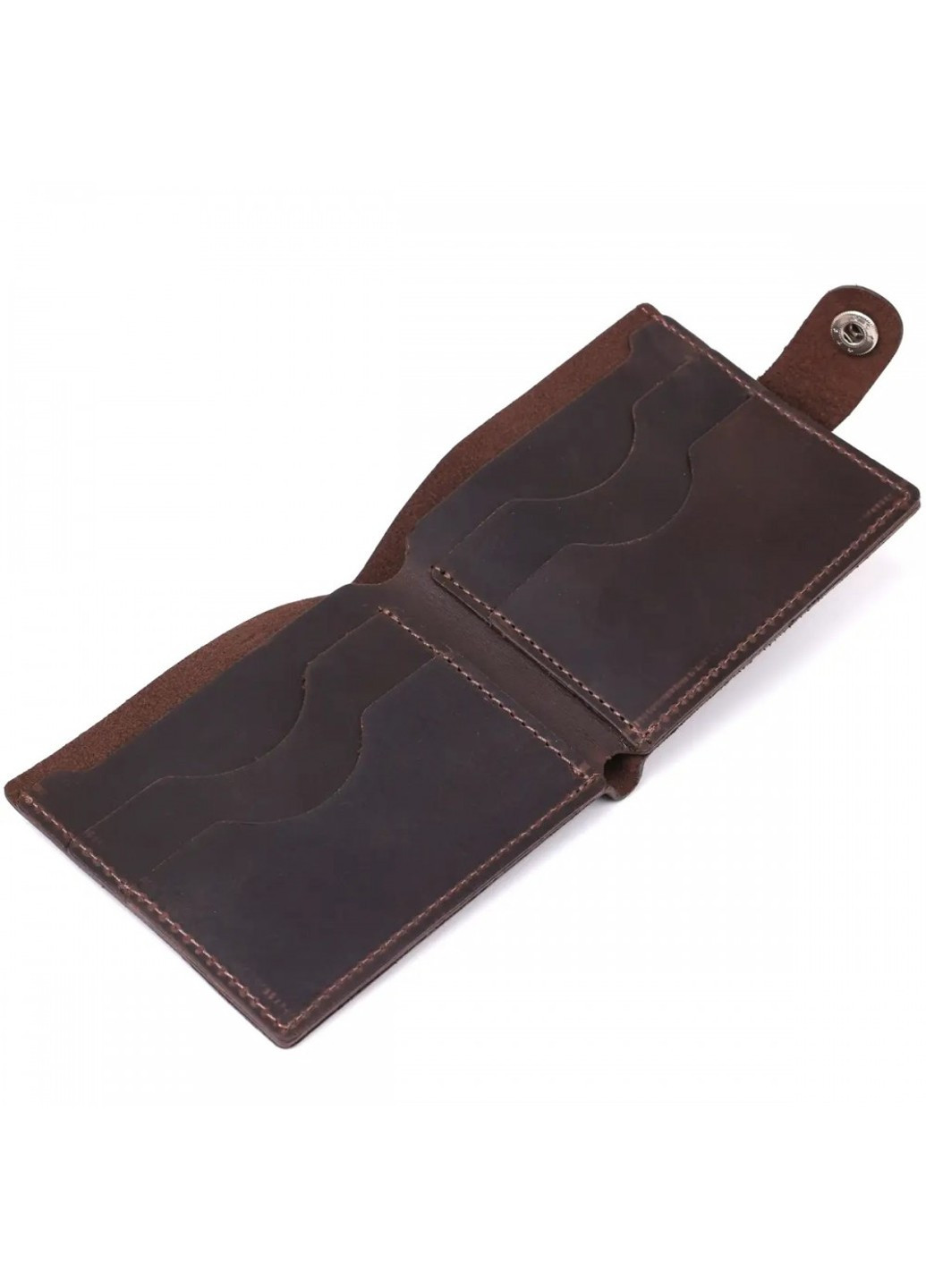 Чоловічий шкіряний гаманець 16454 Shvigel (262524225)