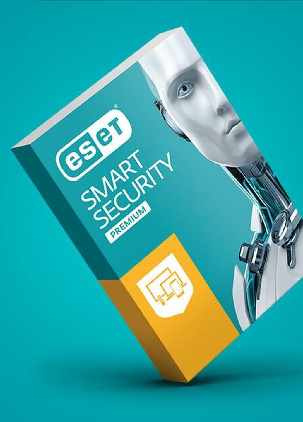 Антивірус Mobile Security for Android ліцензія на 1 рік на 1 пристрій ESET (269691210)