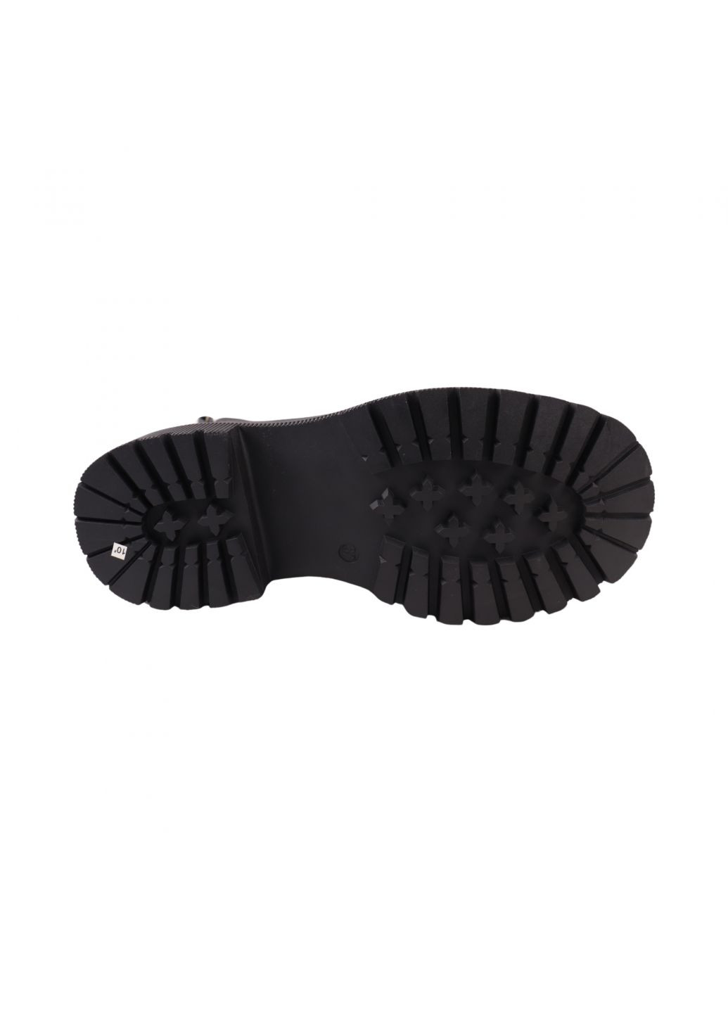 Черевики жіночі чорні натуральна шкіра Nina Mosconni 63-23DHC (267024925)