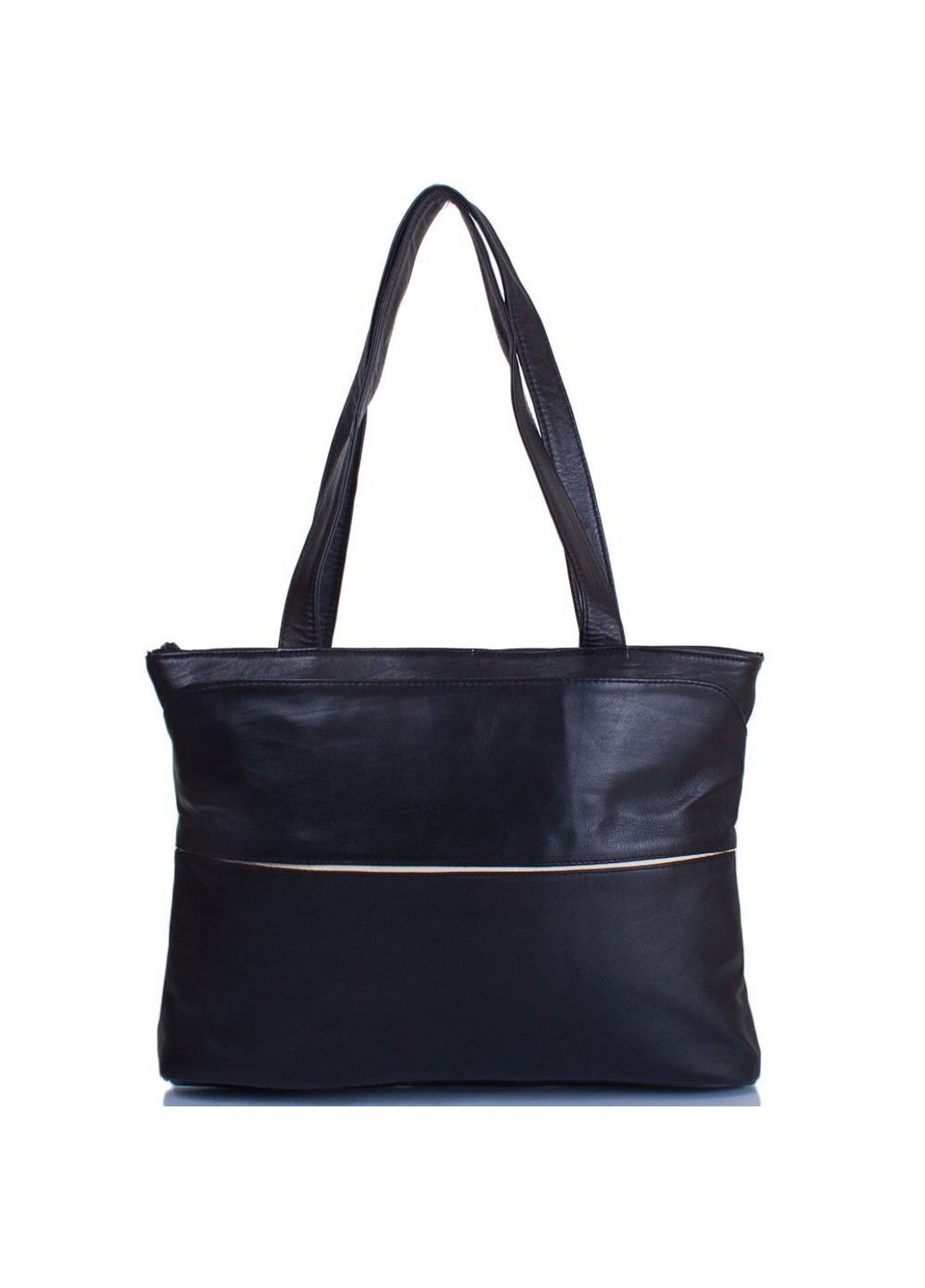 Жіноча шкіряна сумка-шоппер SK2403-2 TuNoNa (263279555)