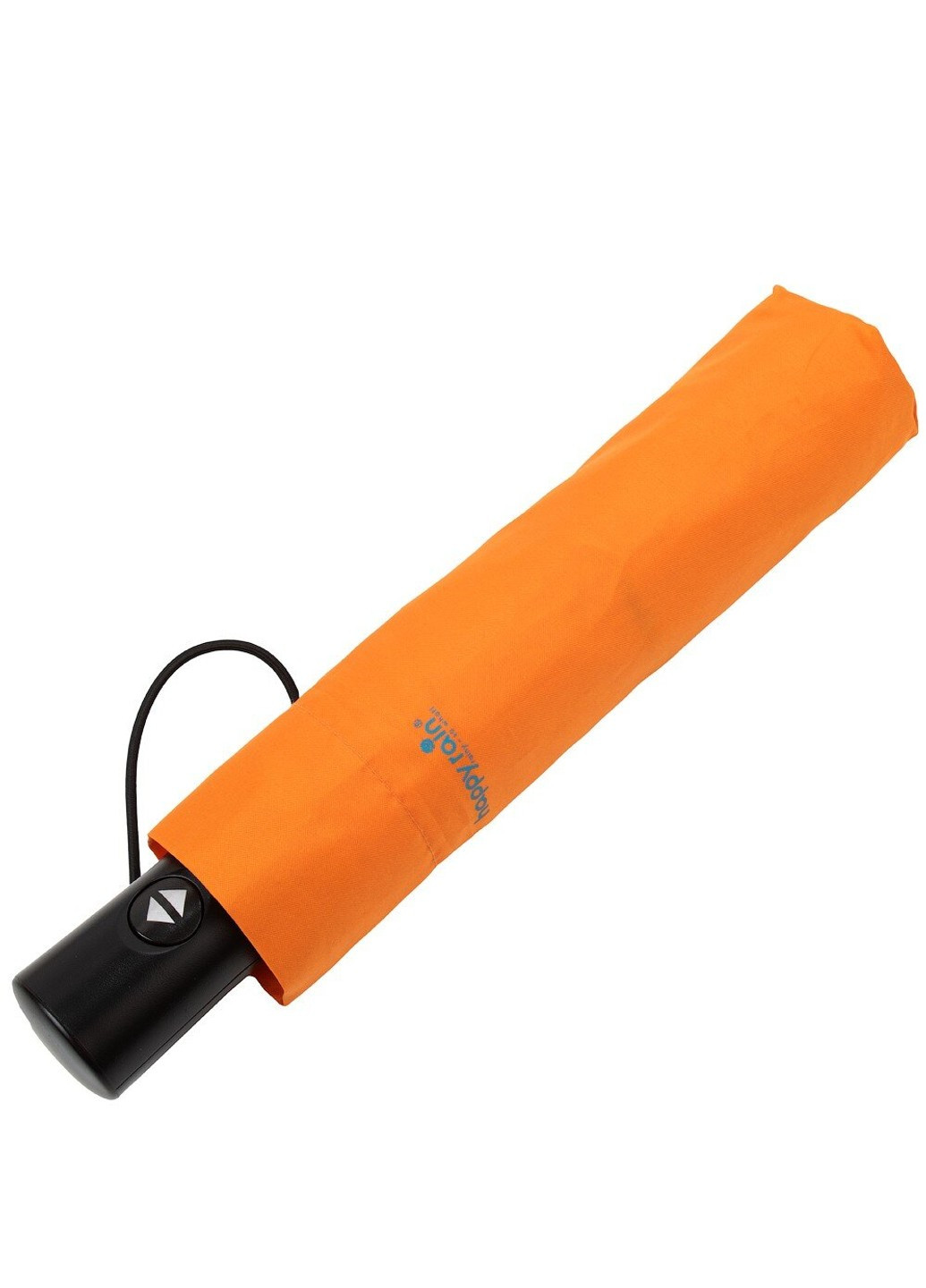 Помаранчева парасолька жіноча автомат u46850-10 Happy Rain середня (262975808)