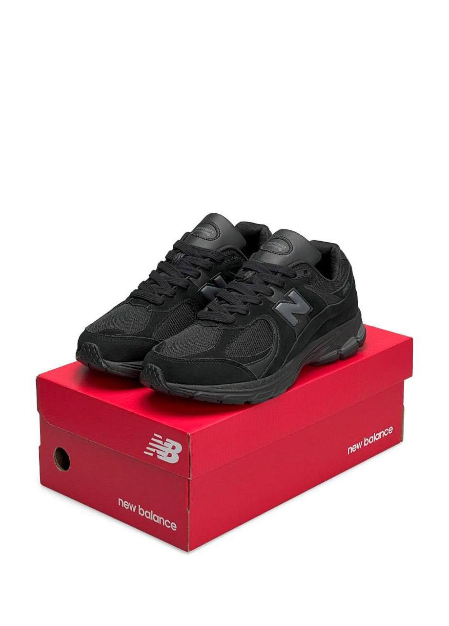 New Balance 2002 R All Black