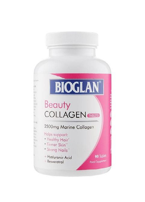 Beauty Collagen 90 Tabs Bioglan (272488577)