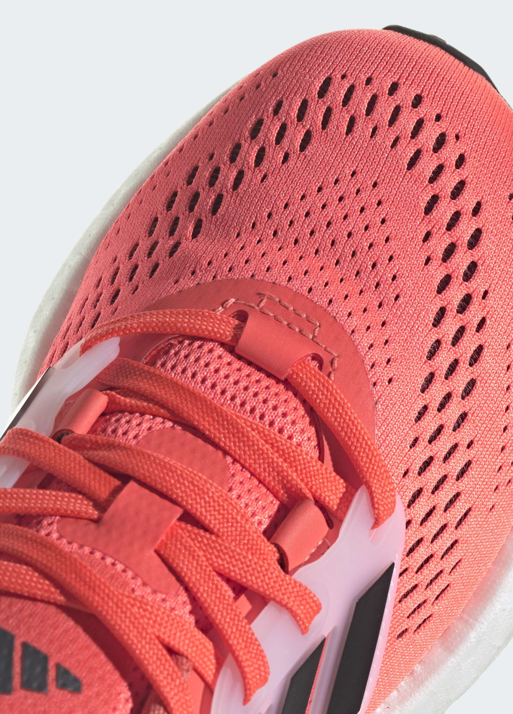 Оранжевые всесезонные кроссовки и кеды pureboost 22 j adidas