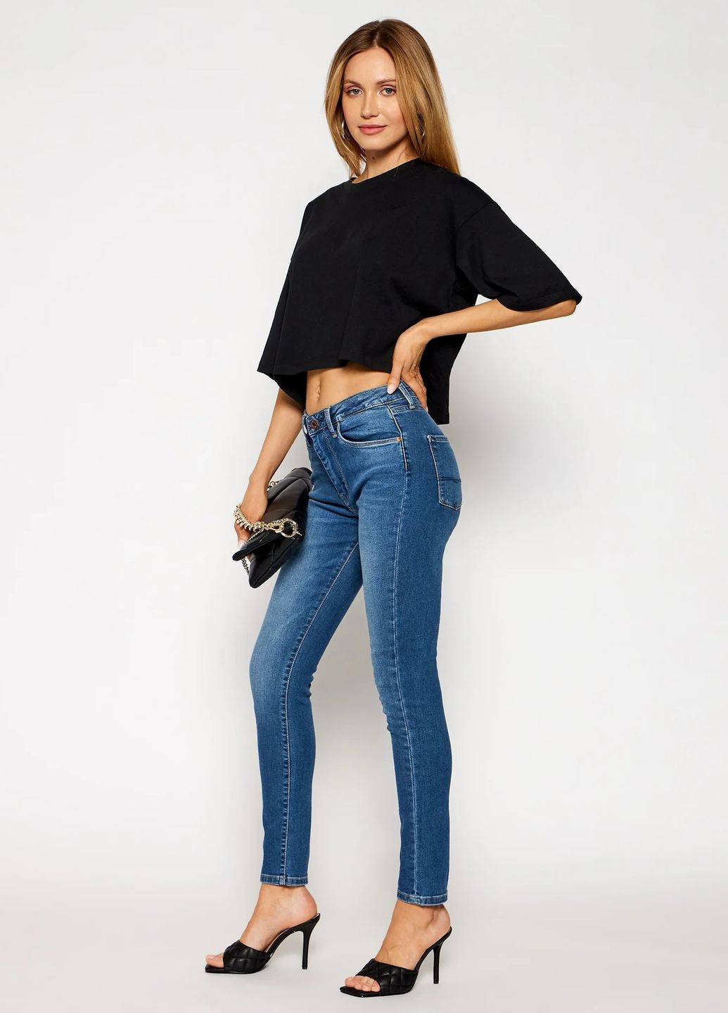 Джинсы Pepe Jeans - (271289068)