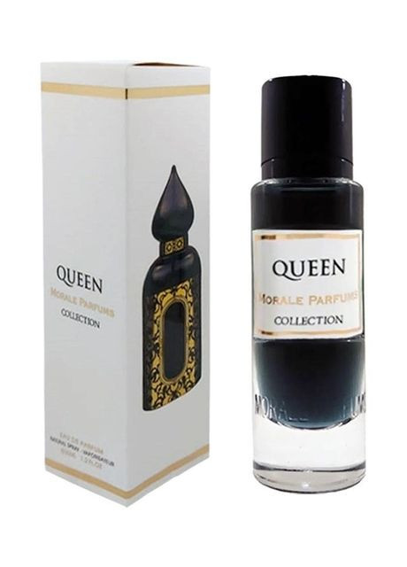 Парфюмированная вода QUEEN, 30 мл Morale Parfums attar collection the queen of sheba (269909895)