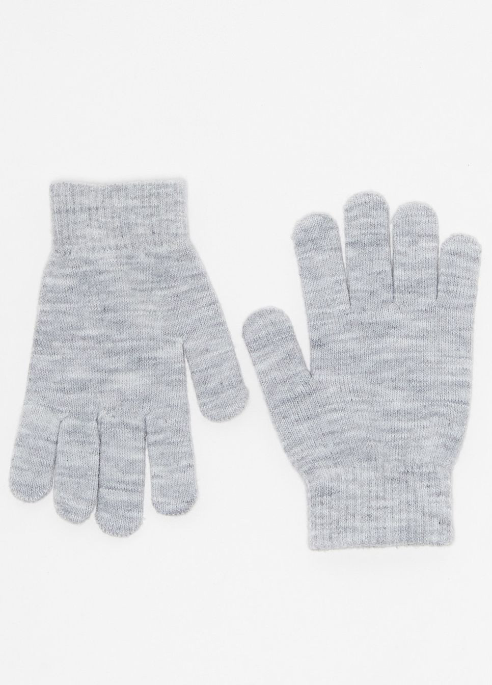 Перчатки,серый, C&A (275928868)