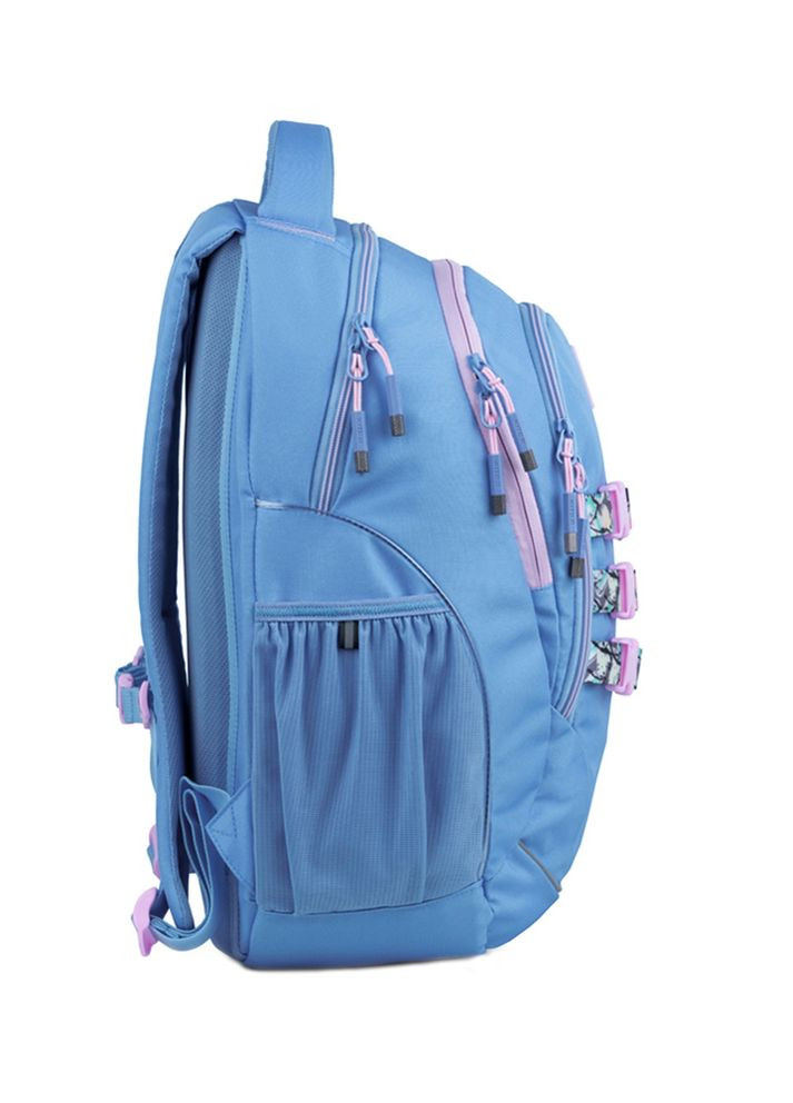 Рюкзак для дівчинки Education teens колір блакитний ЦБ-00225141 Kite (260043647)