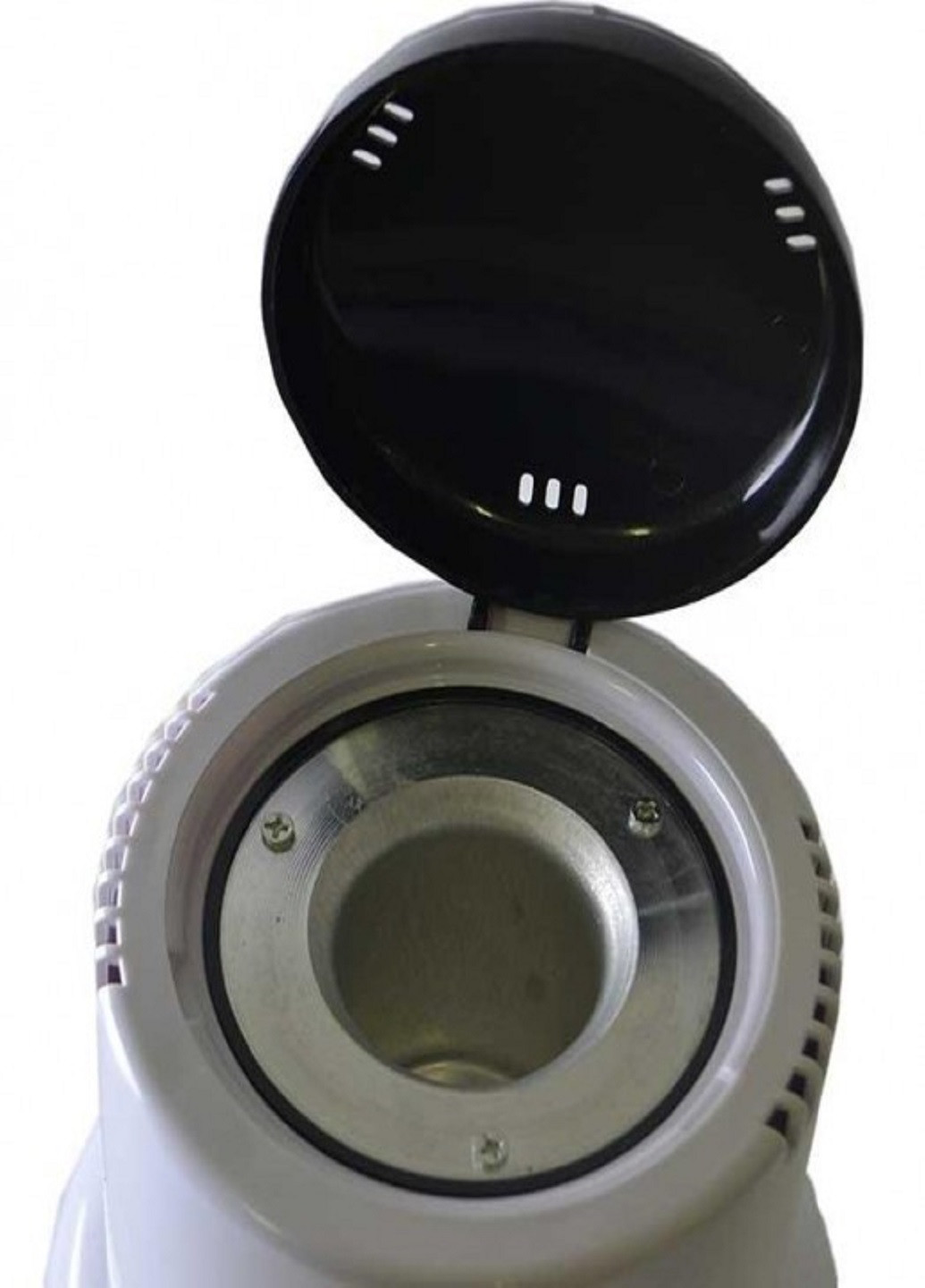 Стерилізатор кварцовий для манікюрних інструментів MHZ YM-910A білий VTech (258653067)