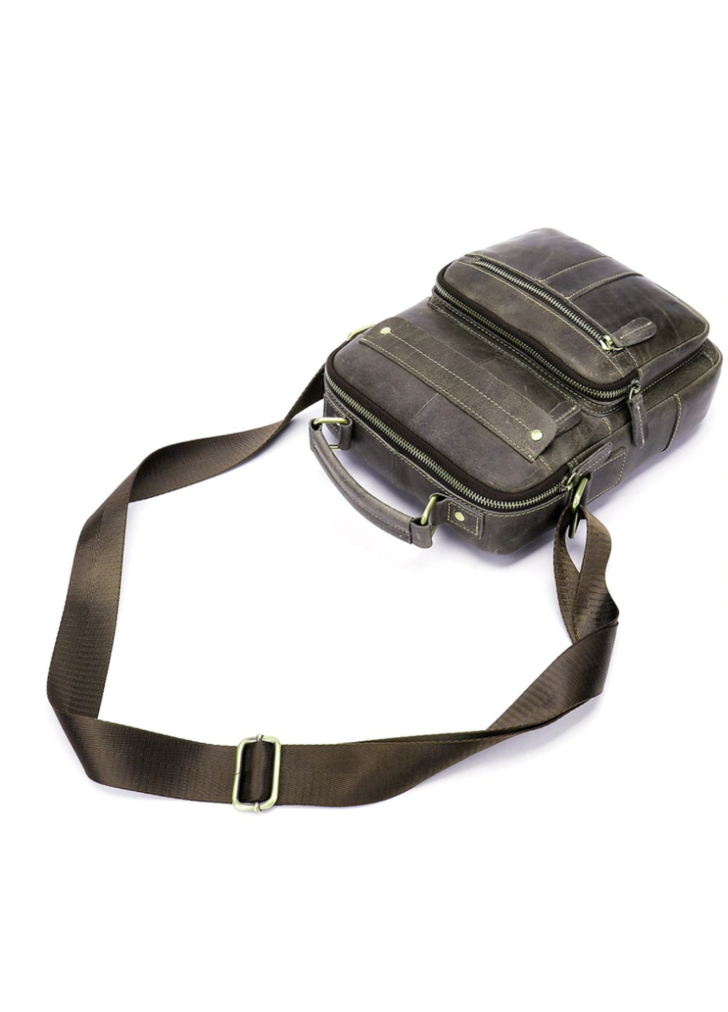 Чоловіча сумка Vintage (257155935)