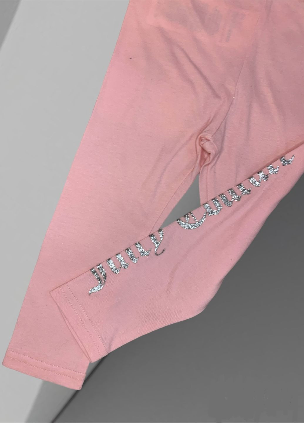 Розовый костюм Juicy Couture