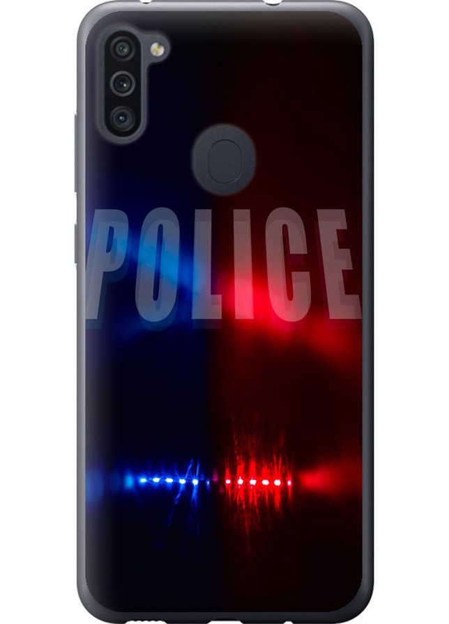 2D пластиковий чохол '5613' для Endorphone Samsung Galaxy A11 A115F (258181633)