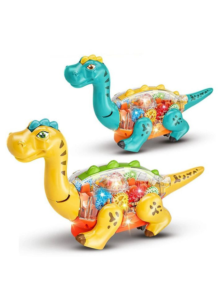 Іграшковий динозавр колір різнокольоровий ЦБ-00232558 No Brand (265910416)