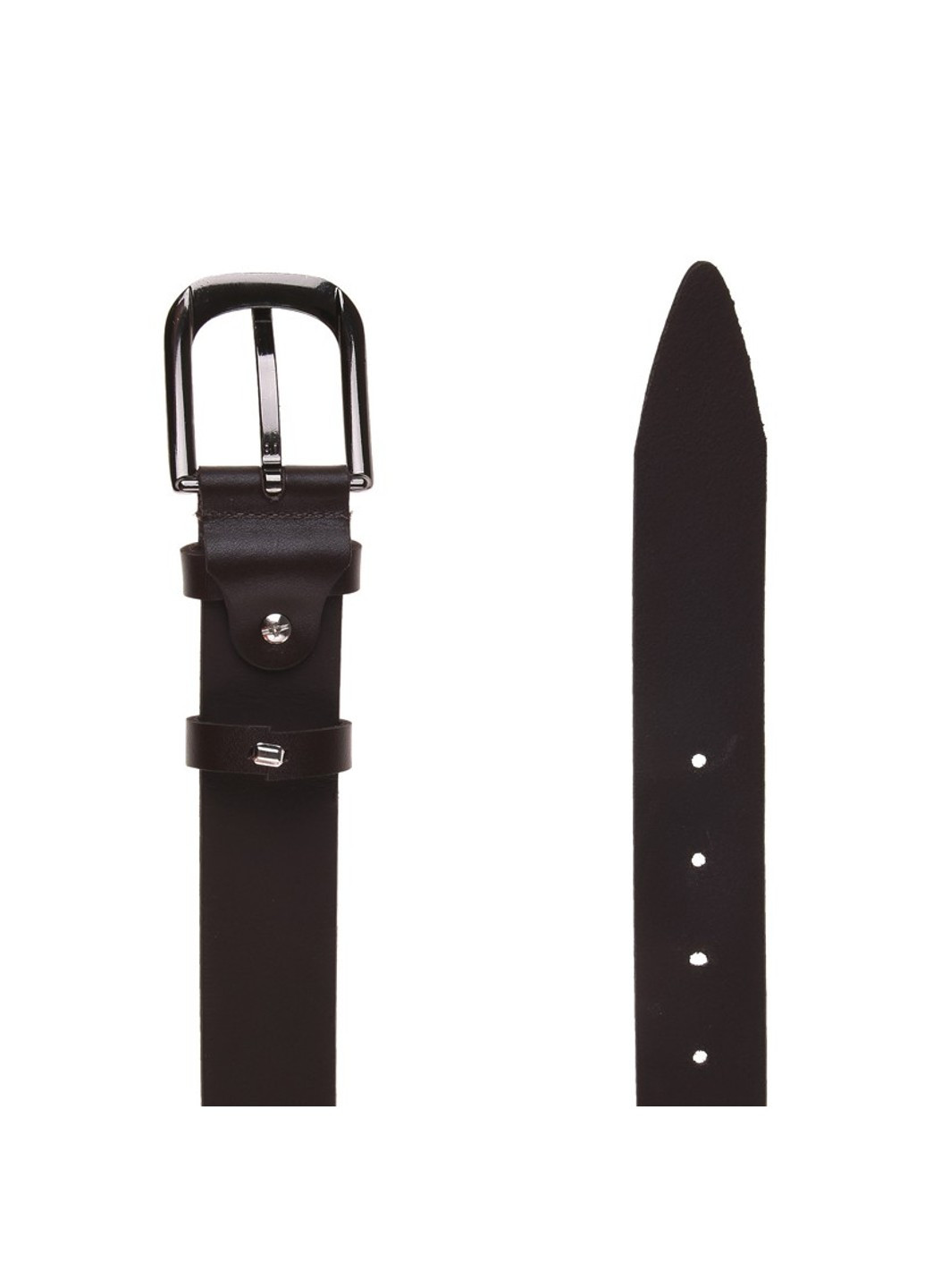 Женский кожаный ремень 100v1genw9 Borsa Leather (266144005)