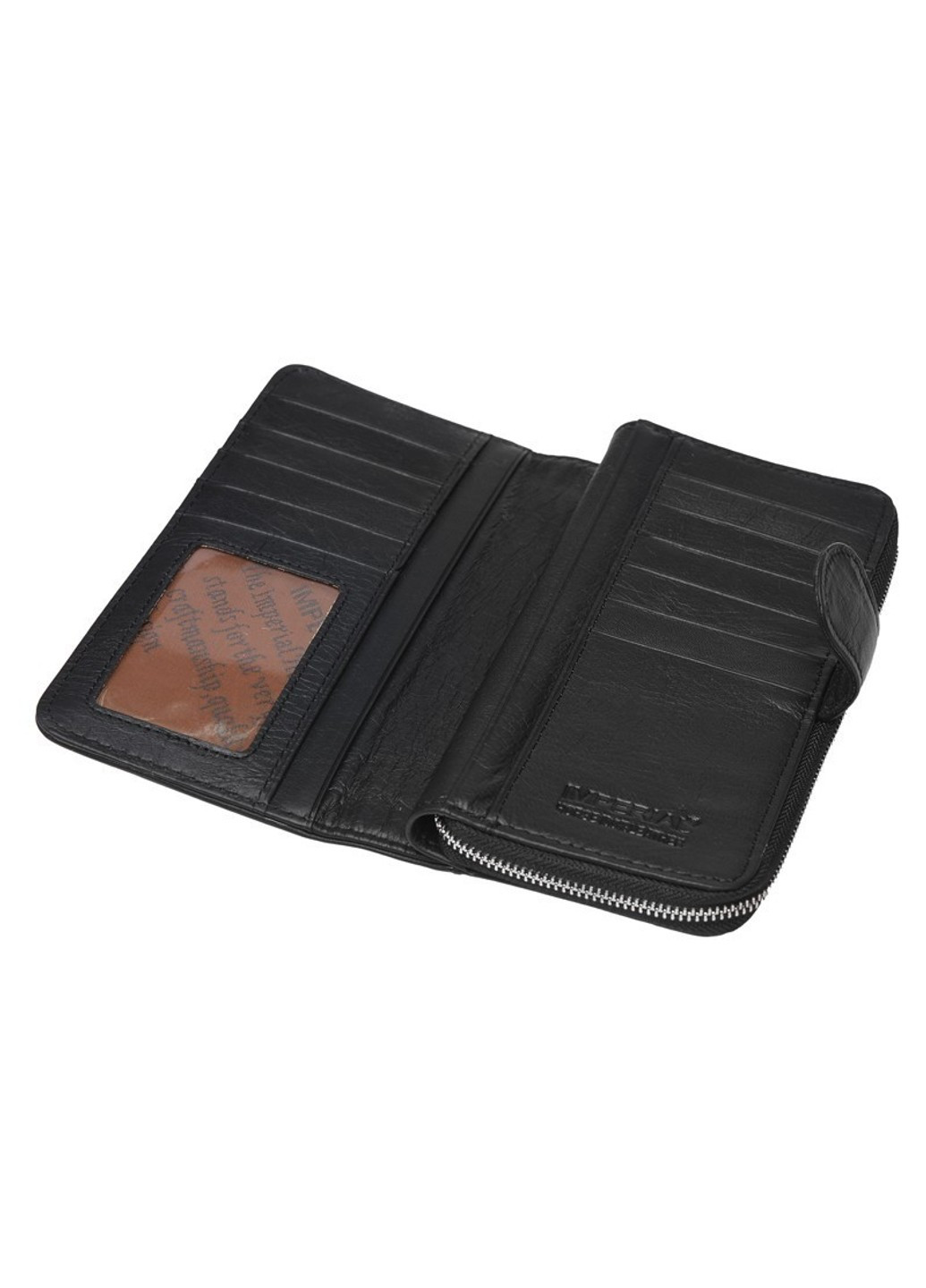 Шкіряний жіночий гаманець K11090-black Horse Imperial (266143765)